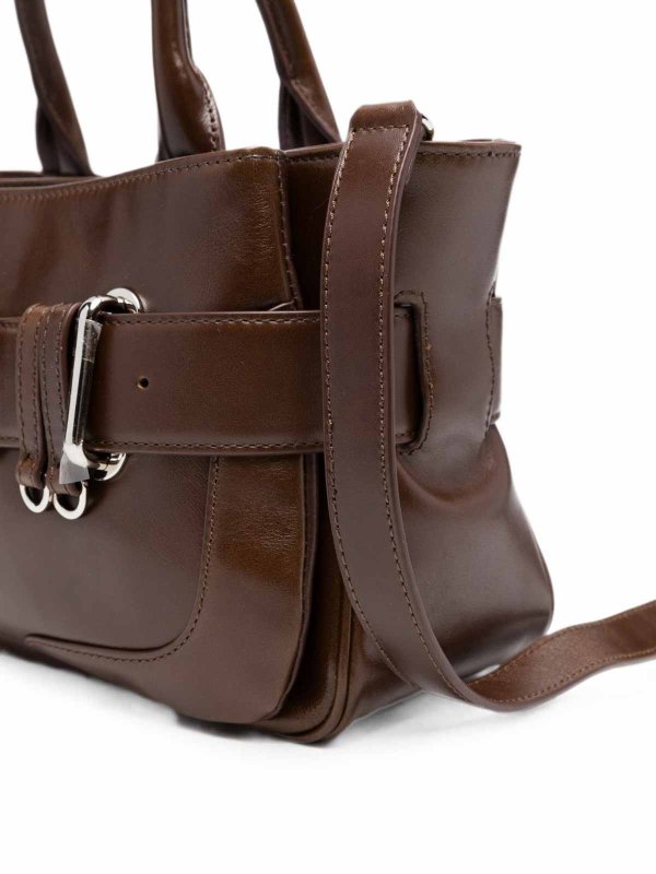 Pochette - Marron shop online: OSOI