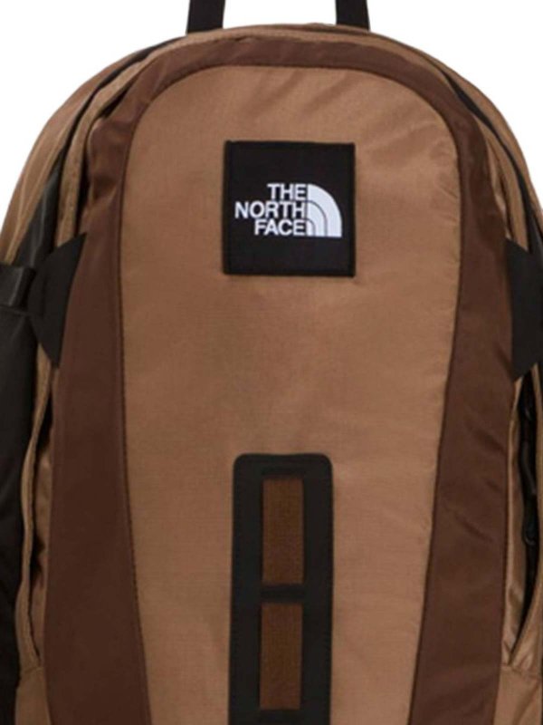 THE NORTH FACE: backpacks online - Brown Multi-Compartment Backpack