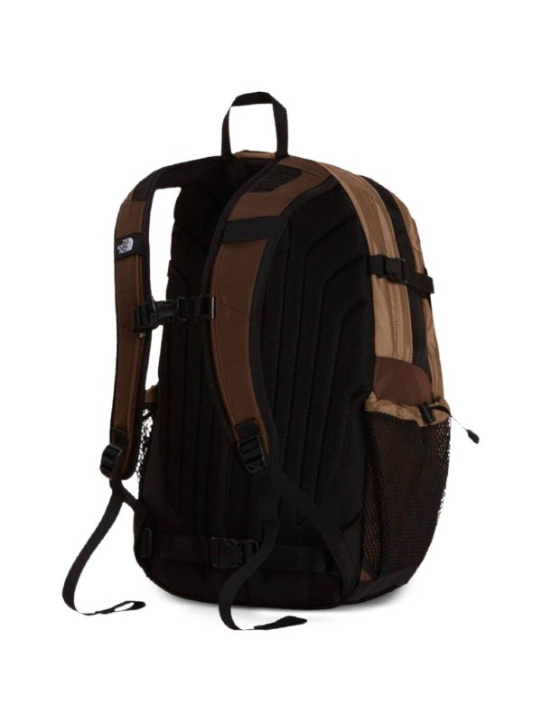Brown Multi-Compartment Backpack shop online: THE NORTH FACE
