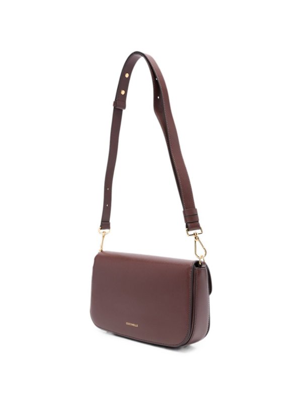COCCINELLE: トートバッグ online - トートバッグ - ボルドー