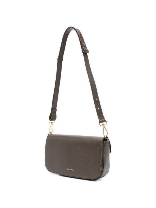 The Best Shops COCCINELLE: Handtaschen - Shopper - Braun