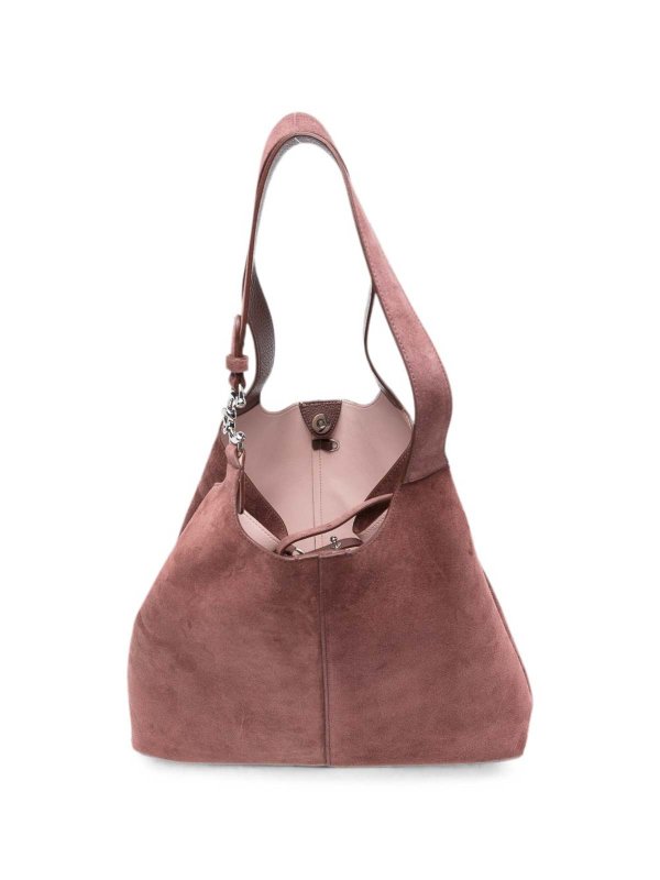 The Best Shops COCCINELLE: バケットバッグ - バケットバッグ - ブラウン