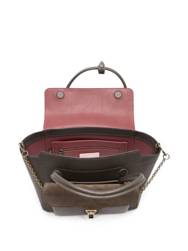 COCCINELLE: ショルダーバッグ online - ショルダーバッグ - ブラウン