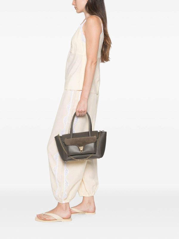 ショルダーバッグ - ブラウン shop online: COCCINELLE