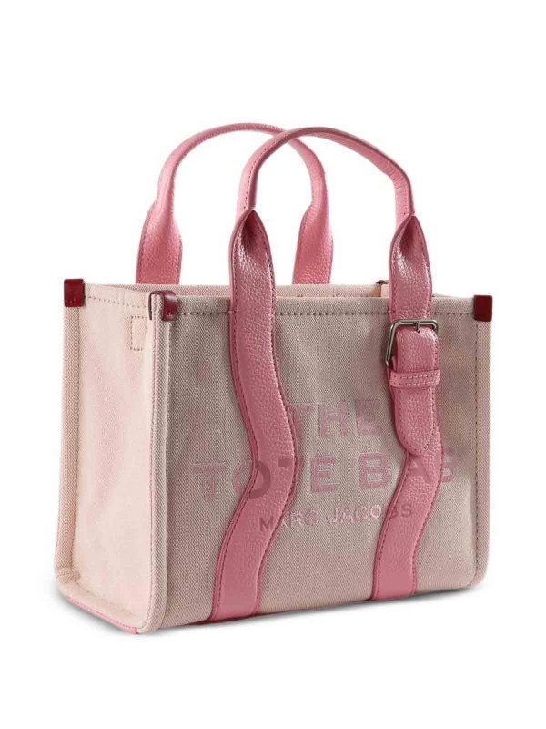 The Best Shops MARC JACOBS: トートバッグ - トートバッグ - ピンク