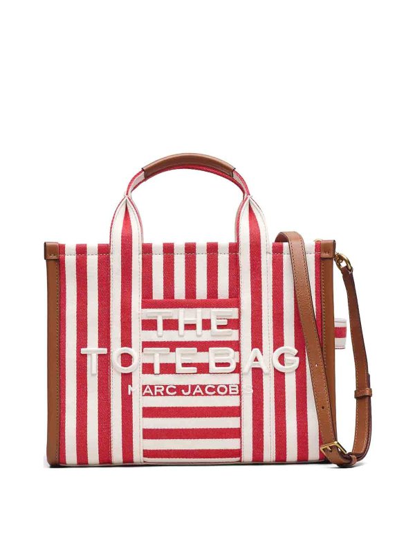 MARC JACOBS: Handtaschen - Shopper - Bunt