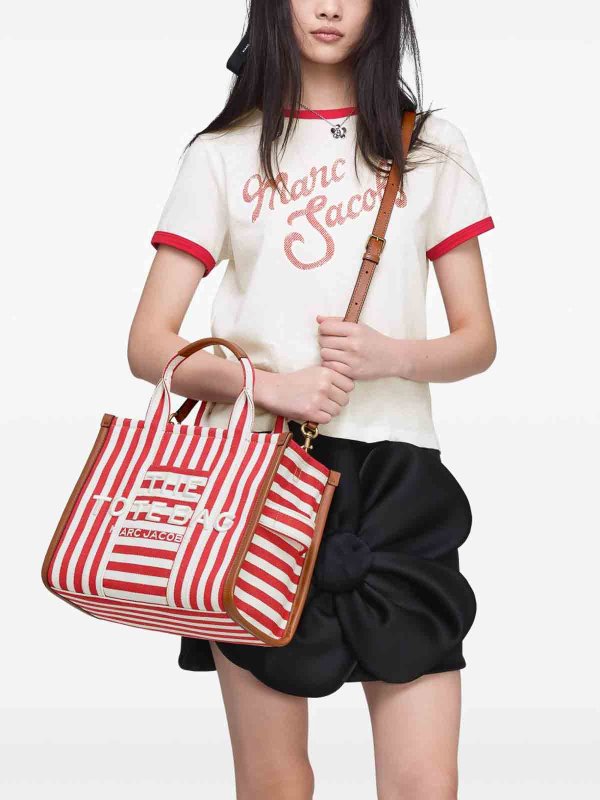 The Best Shops MARC JACOBS: Handtaschen - Shopper - Bunt