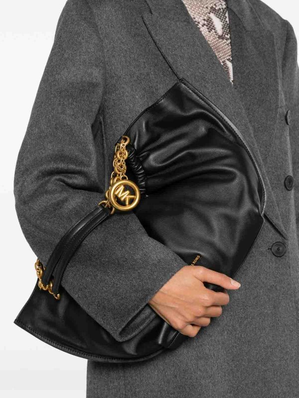 The Best Shops MICHAEL KORS: ショルダーバッグ - ショルダーバッグ - 黒