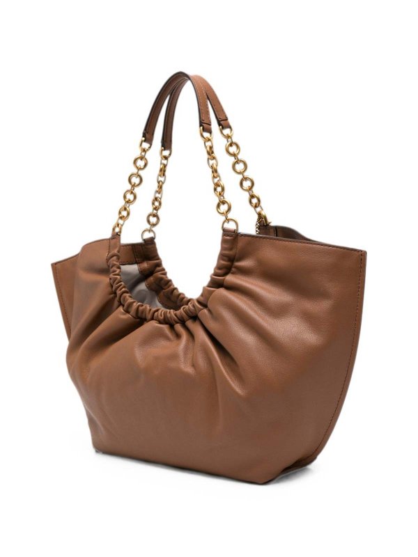 MICHAEL KORS: ショルダーバッグ online - ショルダーバッグ - ブラウン