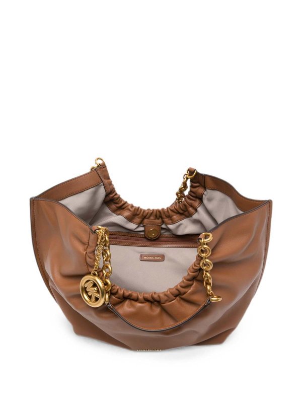 The Best Shops MICHAEL KORS: ショルダーバッグ - ショルダーバッグ - ブラウン