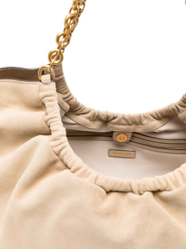 MICHAEL KORS: ショルダーバッグ online - ショルダーバッグ - ベージュ