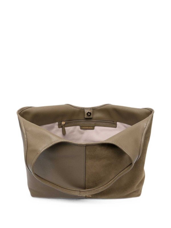 トートバッグ - 緑 shop online: MICHAEL KORS