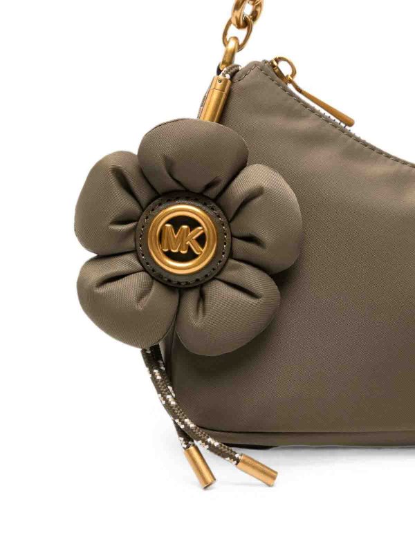 ショルダーバッグ - 緑 shop online: MICHAEL KORS