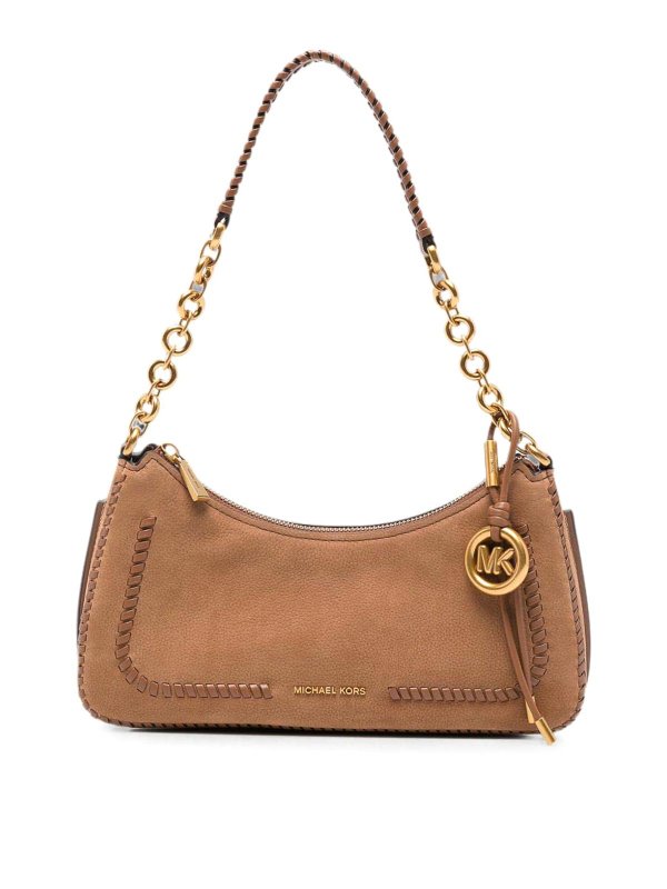 MICHAEL KORS: Handtaschen - Shopper - Braun