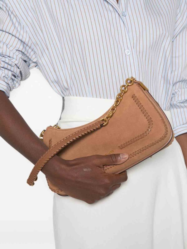 MICHAEL KORS: Handtaschen online - Shopper - Braun