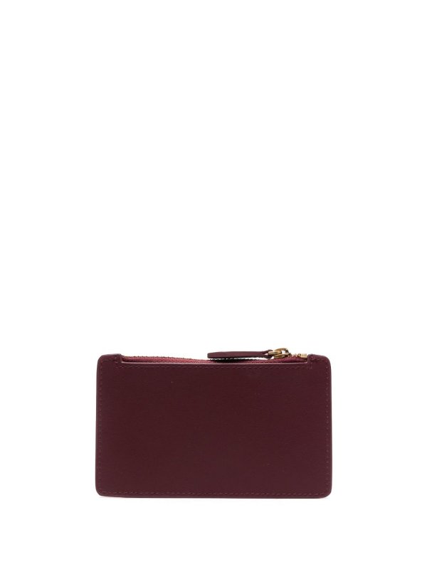 The Best Shops Pinko: Clutches - Clutch - Rot