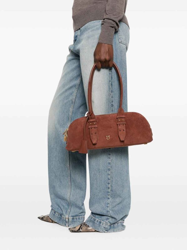 Pinko: ショルダーバッグ online - ショルダーバッグ - ブラウン