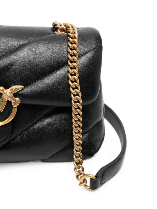 Pinko buy online クロスボディバッグ - 黒