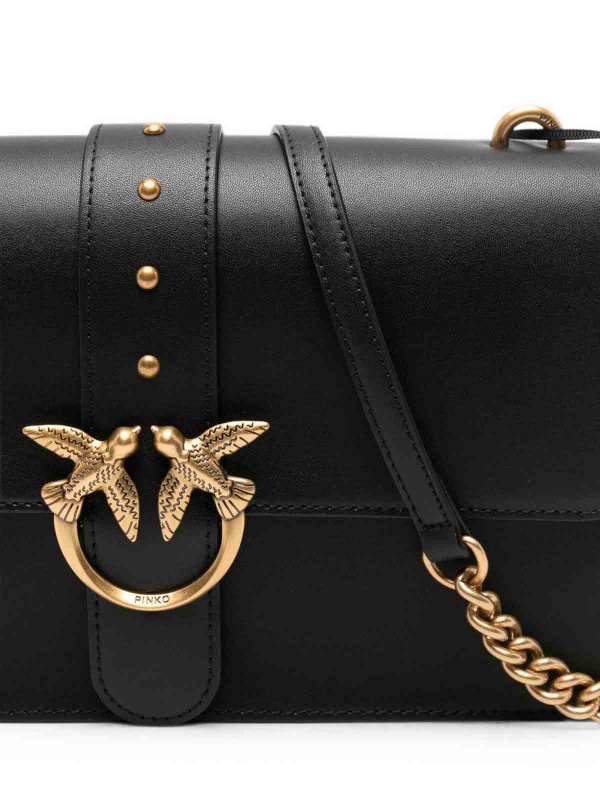 Pinko: トートバッグ online - トートバッグ - 黒