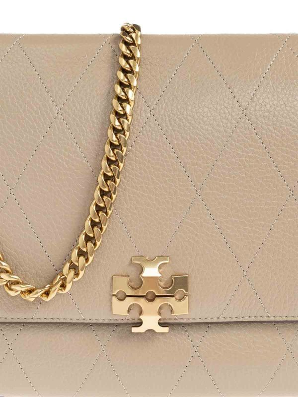 The Best Shops TORY BURCH: ショルダーバッグ - ベージュ