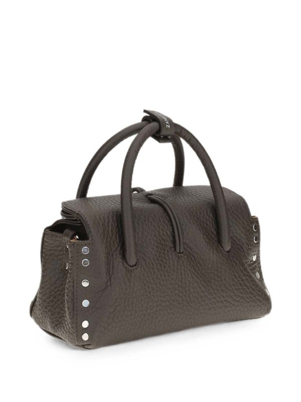 ZANELLATO: トートバッグ online - トートバッグ - ブラウン