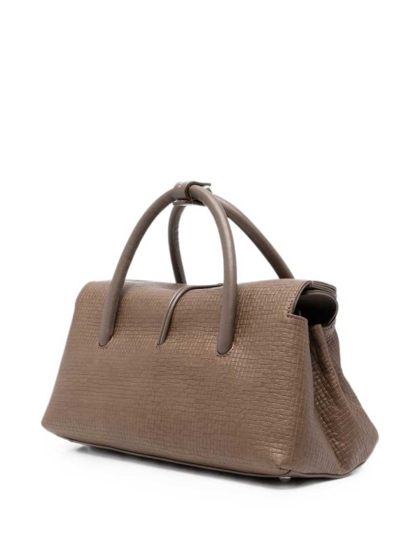 ZANELLATO: トートバッグ online - トートバッグ - グレー