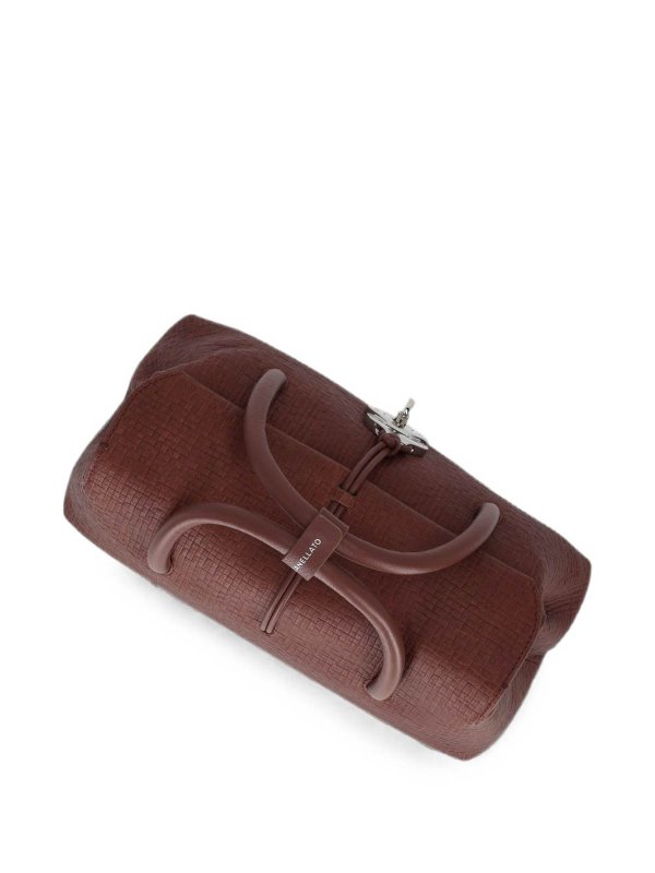 ZANELLATO: Handtaschen online - Shopper - Braun