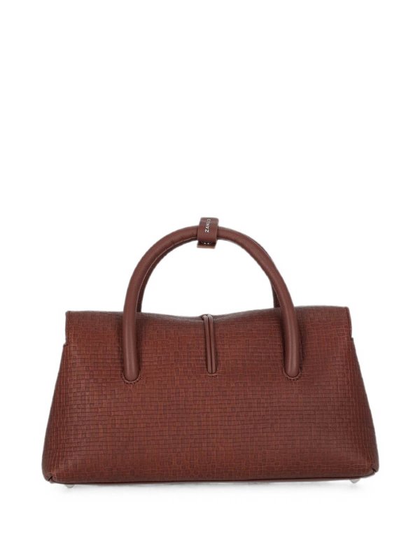 The Best Shops ZANELLATO: Handtaschen - Shopper - Braun