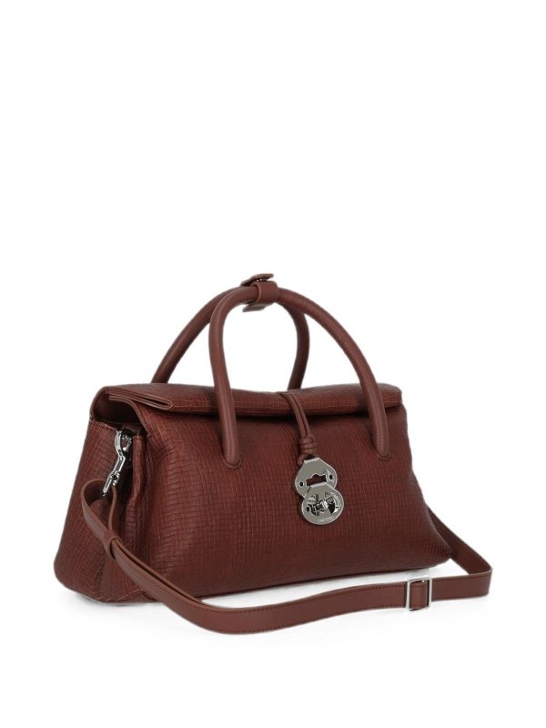 ZANELLATO buy online Shopper - Braun