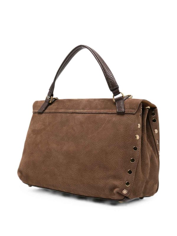 ZANELLATO: トートバッグ online - トートバッグ - ブラウン