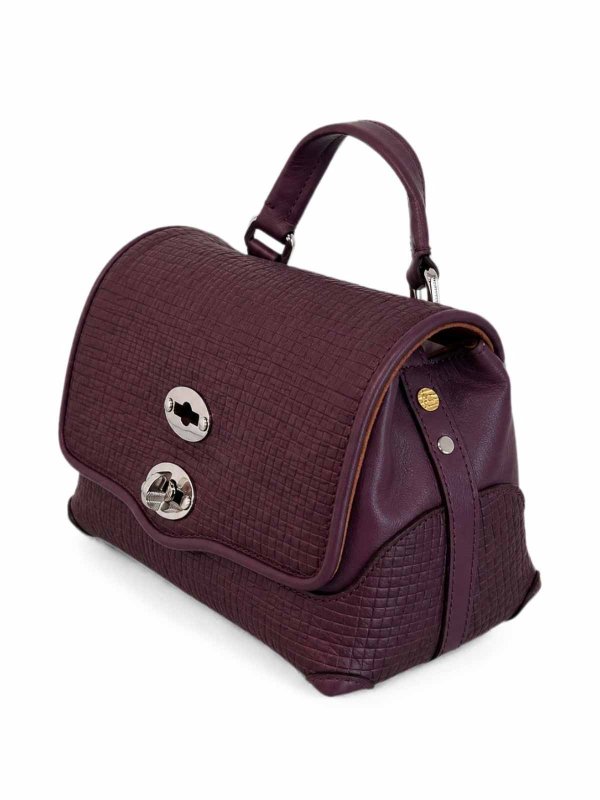 トートバッグ - ブラウン shop online: ZANELLATO