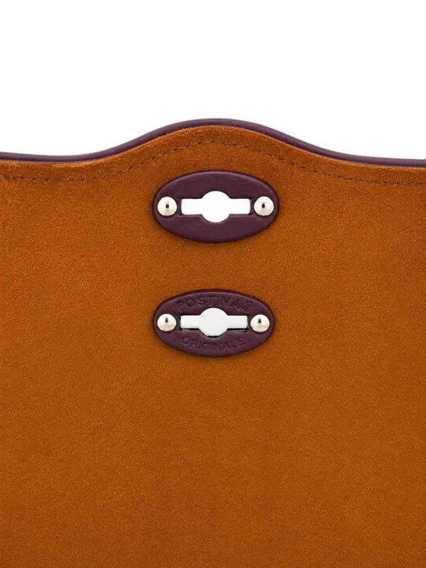 ZANELLATO buy online トートバッグ - ブラウン