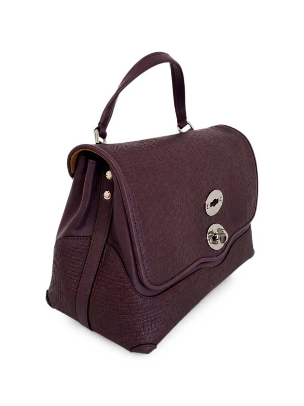 Sac Cabas - Marron shop online: ZANELLATO