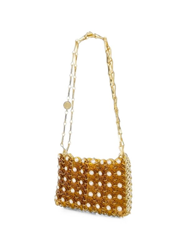 RABANNE: ショルダーバッグ online - ショルダーバッグ - 金