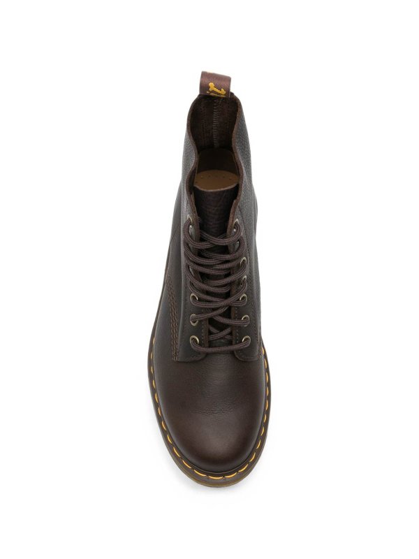 DR. MARTENS: ブーツ online - ブーツ - ブラウン