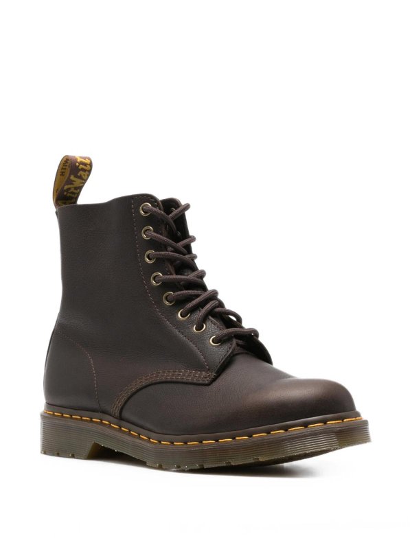The Best Shops DR. MARTENS: ブーツ - ブーツ - ブラウン