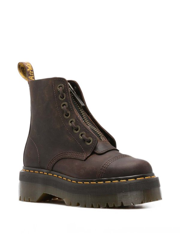 The Best Shops DR. MARTENS: ブーツ - ブーツ - ブラウン