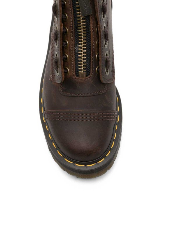 ブーツ - ブラウン shop online: DR. MARTENS