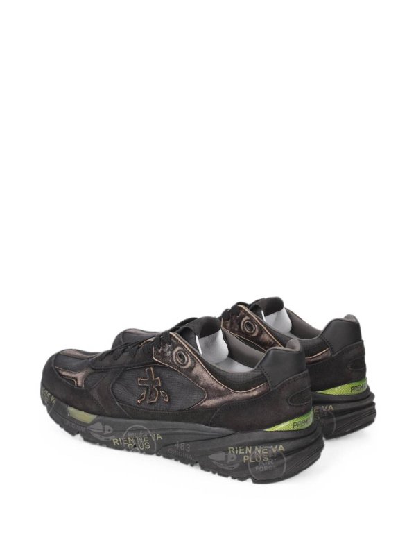 The Best Shops PREMIATA: Chaussures de sport - Baskets - Noir