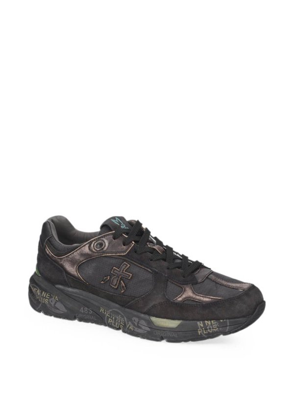 Baskets - Noir shop online: PREMIATA