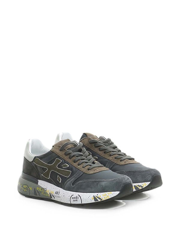 スニーカー - グレー shop online: PREMIATA