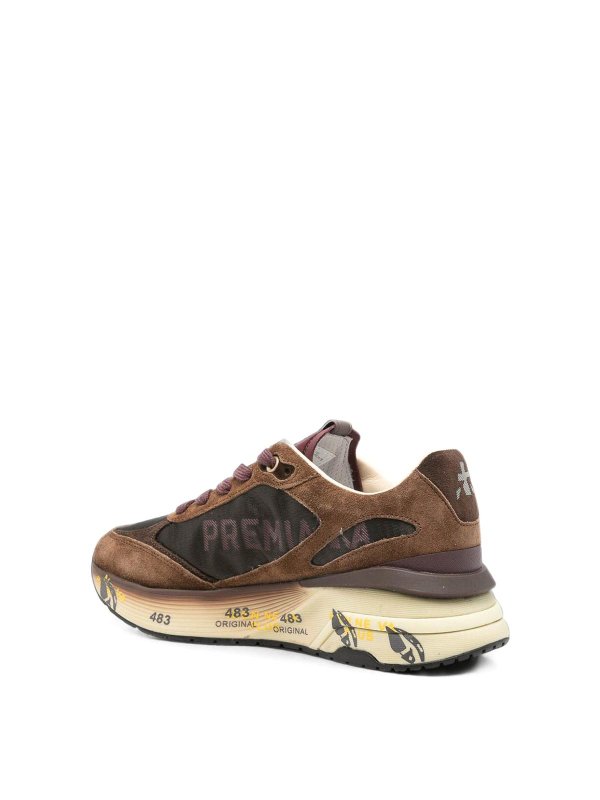 The Best Shops PREMIATA: スニーカー - スニーカー - ブラウン