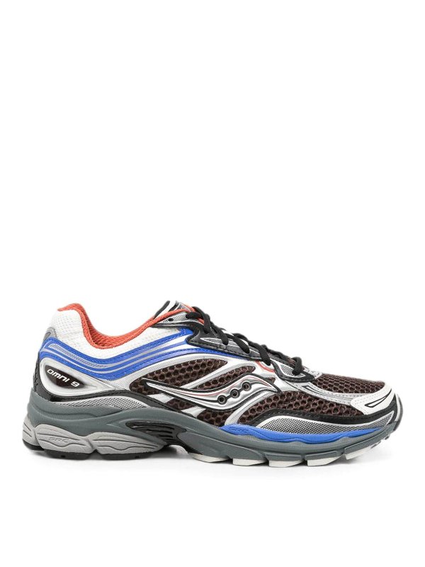 SAUCONY: Sneaker - Sneaker - Grau
