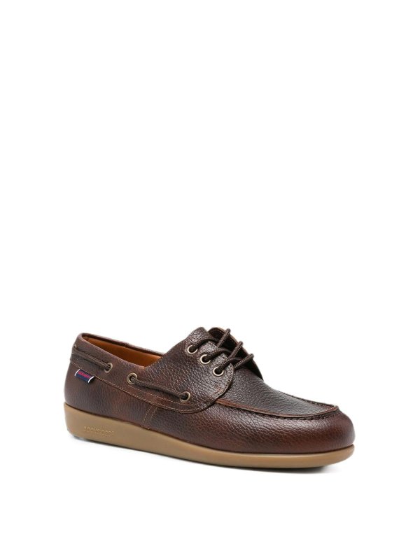 The Best Shops SEBAGO: Ballerinas - Ballerinas - Braun