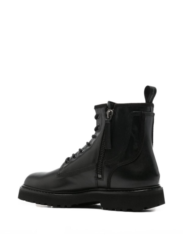 ブーツ - 黒 shop online: WOOLRICH