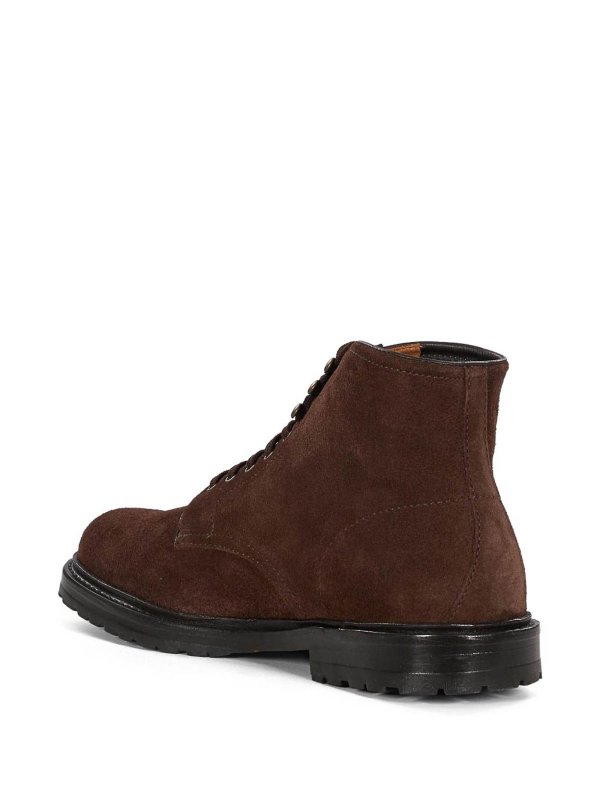 The Best Shops SEBAGO: ブーティー - アンクルブーツ - ブラウン