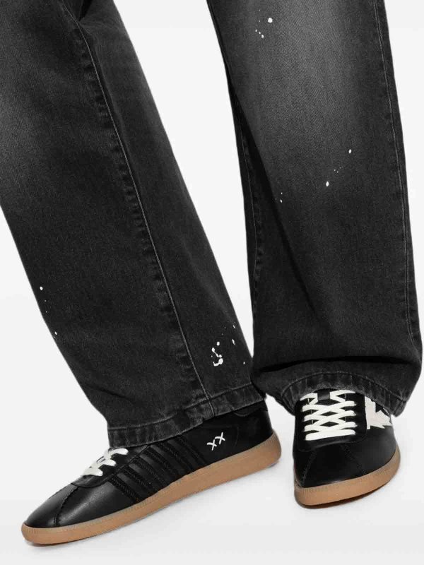 スニーカー - 白 shop online: DSQUARED2