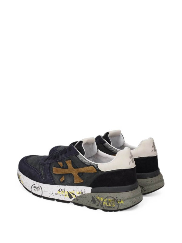 PREMIATA: Sneaker online - Sneaker - Blau