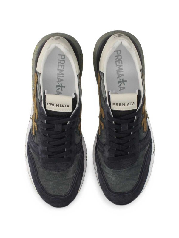 The Best Shops PREMIATA: Sneaker - Sneaker - Blau