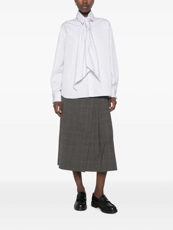 Sacai buy online シャツ - 白